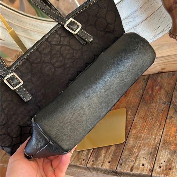 Nine West Black Bag preloved 💕 - Picture 7 of 12